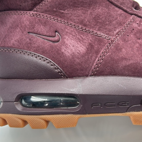 508- Nike ACG All - Trac Men’s Boots Size 10 - Picture 5 of 8